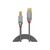 Lindy CROMO - USB cable - USB (M) to USB Type B (M) - USB | 36644