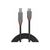 Lindy Anthra Line - USB cable - 24 pin USB-C (M) to USB T | 36666