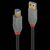 Lindy Anthra Line - USB cable - USB Type A (M) to USB Typ | 36741
