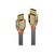 Lindy Gold Line - HDMI with Ethernet cable - HDMI (M) to  | 37861