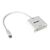 Lindy - Adapter - Mini DisplayPort (M) to DVI (F) - Displ | 38318