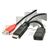 Lindy Power Injector Cable - Power / audio / video cable  | 41080