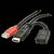 Lindy Power Injector Cable - Power / audio / video cable  | 41080