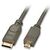 Lindy High Speed HDMI Cable - HDMI cable with Ethernet -  | 41342