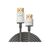 Lindy CROMO Slim High Speed HDMI Cable with Ethernet - HD | 41676