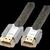 Lindy CROMO Slim High Speed HDMI Cable with Ethernet - HD | 41676