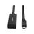 Lindy - USB extension cable - 24 pin USB-C (M) to DC jack | 43364
