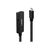 Lindy - USB extension cable - 24 pin USB-C (M) to DC jack | 43364