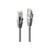 Lindy - Patch cable - RJ-45 (M) to RJ-45 (M) - 3 m - SFTP | 45584