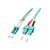 Lindy - Network cable - SC multi-mode (M) to LC multi-mod | 46390