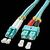 Lindy - Network cable - SC multi-mode (M) to LC multi-mod | 46390