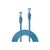 Lindy - Patch cable - RJ-45 (M) to RJ-45 (M) - 1 m - SFTP | 47147