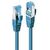 Lindy - Patch cable - RJ-45 (M) to RJ-45 (M) - 1 m - SFTP | 47147