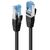 Lindy - Patch cable - RJ-45 (M) to RJ-45 (M) - 1 m - SFTP | 47177