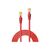 Lindy - Patch cable - RJ-45 (M) to RJ-45 (M) - 2 m - SFTP | 47294