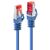 Lindy Basic - Patch cable - RJ-45 (M) to RJ-45 (M) - 50 c | 47351