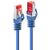 Lindy Basic - Patch cable - RJ-45 (M) to RJ-45 (M) - 50 c | 47351