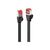 Lindy - Patch cable - RJ-45 (M) to RJ-45 (M) - 30 cm - U/ | 47570