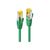 Lindy - Patch cable - RJ-45 (M) to RJ-45 (M) - 0.5 m - 6. | 47646