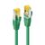 Lindy - Patch cable - RJ-45 (M) to RJ-45 (M) - 0.5 m - 6. | 47646