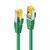 Lindy - Patch cable - RJ-45 (M) to RJ-45 (M) - 0.5 m - 6. | 47646