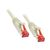 Lindy - Patch cable - RJ-45 (M) to RJ-45 (M) - 30 cm - SF | 47700