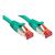 Lindy - Patch cable - RJ-45 (M) to RJ-45 (M) - 30 cm - SF | 47745
