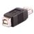 Lindy USB Adapter - USB adapter - USB (F) to USB Type B ( | 71228