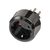 brennenstuhl - Power connector adaptor - CEE 7/4 (F) to | 1508642