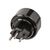 brennenstuhl - Power connector adaptor - CEE 7/4 (F) to | 1508642