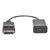 DIGITUS - Adapter - DisplayPort male latched to | DB-340415-002-S