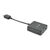 TECHly - Video / audio adaptor - HDMI male to s | IDATA-HDMI-VGA8