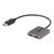 StarTech.com 2-Port DisplayPort MST Hub, Dual 4K 6 | MST14DP122DP