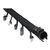 StarTech.com 40" (1m) Neoprene Cable Management Sleev | WKSTNCMZP