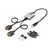 StarTech.com 2ft (60cm) 2-Port USB to Serial  | 2P1FFC-USB-SERIAL