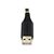 StarTech.com 3ft (1m) USB to Null Modem Ser | 1P3FFCNB-USB-SERIAL