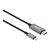 Manhattan USB-C to HDMI Cable, 4K@30Hz, 2m, Black, Equiv | 153607