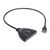 Manhattan HDMI Switch 3-Port, 1080p, Connects x3 HDMI so | 207843