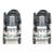 Intellinet Network Patch Cable, Cat6, 1.5m, Black, CCA,  | 342056
