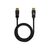 Manhattan DisplayPort 1.4 Cable, 8K@60hz, 2m, Braided Ca | 353618