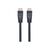 Manhattan HDMI Cable with Ethernet (CL3 rated, suitable  | 353960