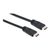 Manhattan HDMI Cable with Ethernet (CL3 rated, suitable  | 353960