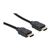 Manhattan HDMI Cable with Ethernet, 4K@60Hz (Premium Hig | 354837