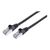 Intellinet Network Patch Cable, Cat7 Cable/Cat6A Plugs,  | 740562