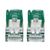 Intellinet Network Patch Cable, Cat7 Cable/Cat6A Plugs,  | 740784