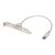 Lindy USB PC Back Plate - USB adapter - USB (F) to USB (M | 33123