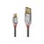 Lindy CROMO - USB cable - USB (M) to Micro-USB Type B (M) | 36652