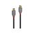 Lindy Anthra Line - USB cable - USB-C (M) to Micro-USB Ty | 36892