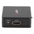 Lindy Compact 2 port HDMI 18G splitter - Video/audio spli | 38358