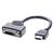 Lindy - Adapter - HDMI male to DVI-D female - 20 cm | 41227